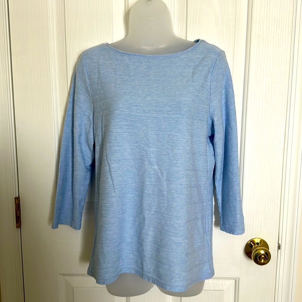 Talbots Pima Cotton Shirt
